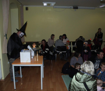 9.11.2019 - Strašidýlková noc