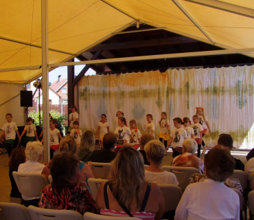 ČERNILOVSKÝ DVŮR 2014 - foto Jana Ž