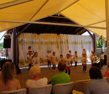 ČERNILOVSKÝ DVŮR 2014 - foto Jana Ž