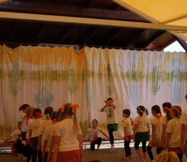 ČERNILOVSKÝ DVŮR 2014 - foto Jana Ž