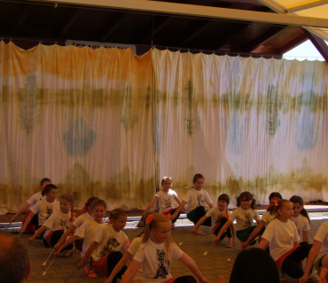 ČERNILOVSKÝ DVŮR 2014 - foto Jana Ž