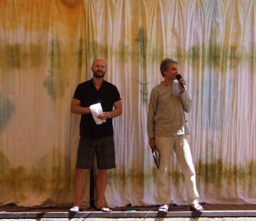 ČERNILOVSKÝ DVŮR 2014 - foto Jana Ž