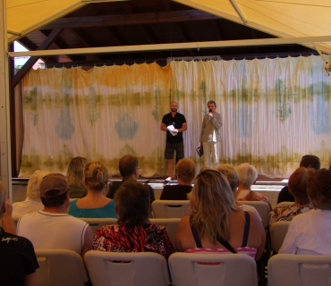 ČERNILOVSKÝ DVŮR 2014 - foto Jana Ž