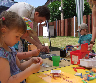 ČERNILOVSKÝ DVŮR 2014 - foto Jana Ž