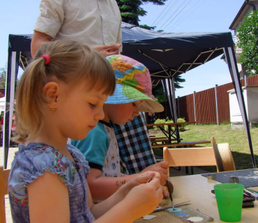 ČERNILOVSKÝ DVŮR 2014 - foto Jana Ž