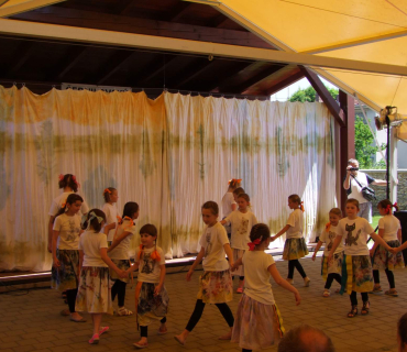 ČERNILOVSKÝ DVŮR 2014 - foto Jana Ž