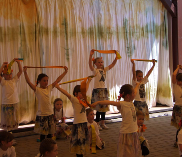 ČERNILOVSKÝ DVŮR 2014 - foto Jana Ž