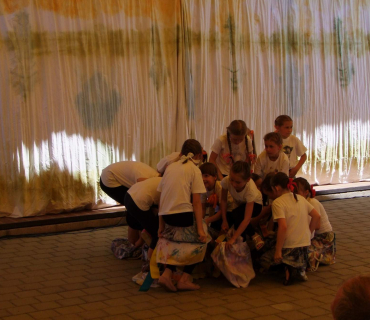 ČERNILOVSKÝ DVŮR 2014 - foto Jana Ž