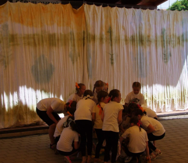 ČERNILOVSKÝ DVŮR 2014 - foto Jana Ž