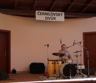 ČERNILOVSKÝ DVŮR 2014 - foto Jana Ž