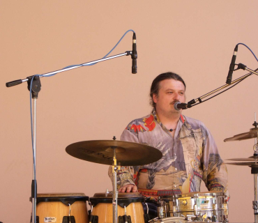 ČERNILOVSKÝ DVŮR 2014 - foto Jana Ž