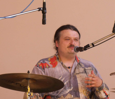 ČERNILOVSKÝ DVŮR 2014 - foto Jana Ž