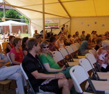 ČERNILOVSKÝ DVŮR 2014 - foto Jana Ž