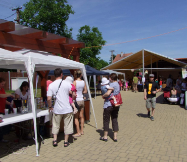 ČERNILOVSKÝ DVŮR 2014 - foto Jana Ž