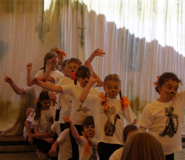 ČERNILOVSKÝ DVŮR 2014 - foto Jana Ž