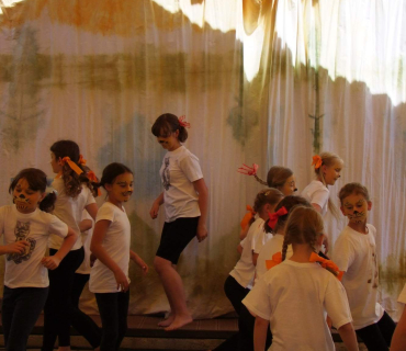 ČERNILOVSKÝ DVŮR 2014 - foto Jana Ž