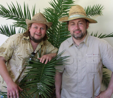 ČERNILOVSKÝ DVŮR 2014 - foto Jana Ž