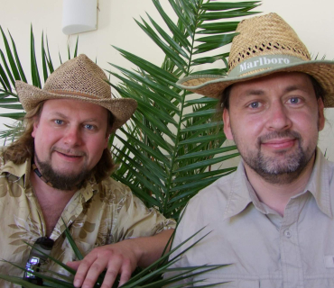 ČERNILOVSKÝ DVŮR 2014 - foto Jana Ž