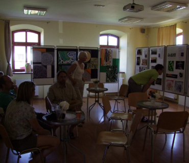 ČERNILOVSKÝ DVŮR 2014 - foto Jana Ž