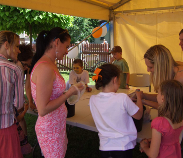 ČERNILOVSKÝ DVŮR 2014 - foto Jana Ž