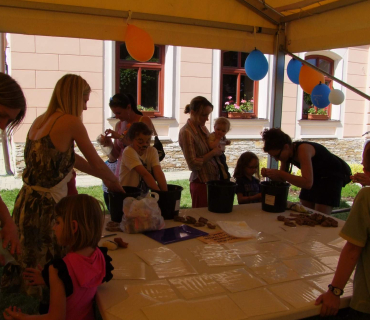 ČERNILOVSKÝ DVŮR 2014 - foto Jana Ž