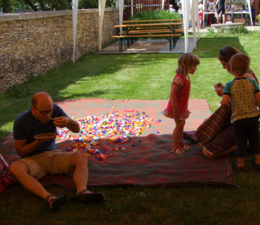 ČERNILOVSKÝ DVŮR 2014 - foto Jana Ž