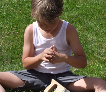 ČERNILOVSKÝ DVŮR 2014 - foto Jana Ž