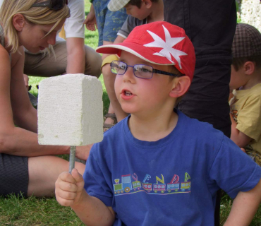 ČERNILOVSKÝ DVŮR 2014 - foto Jana Ž