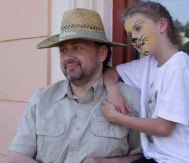 ČERNILOVSKÝ DVŮR 2014 - foto Jana Ž