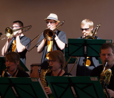 ČERNILOVSKÝ DVŮR 2014 - foto Jana Ž