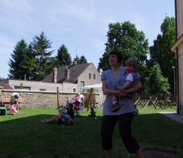 ČERNILOVSKÝ DVŮR 2014 - foto Jana Ž