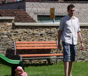 ČERNILOVSKÝ DVŮR 2014 - foto Jana Ž