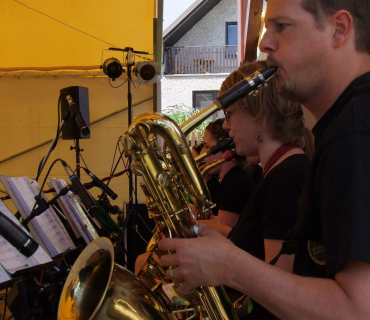 ČERNILOVSKÝ DVŮR 2014 - foto Jana Ž