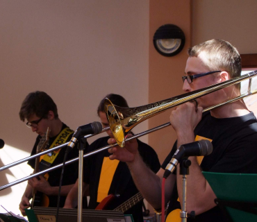 ČERNILOVSKÝ DVŮR 2014 - foto Jana Ž