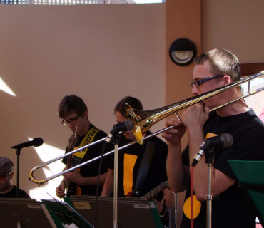 ČERNILOVSKÝ DVŮR 2014 - foto Jana Ž