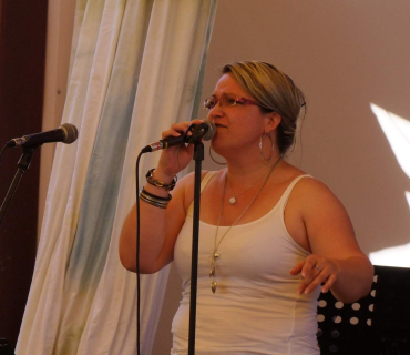 ČERNILOVSKÝ DVŮR 2014 - foto Jana Ž