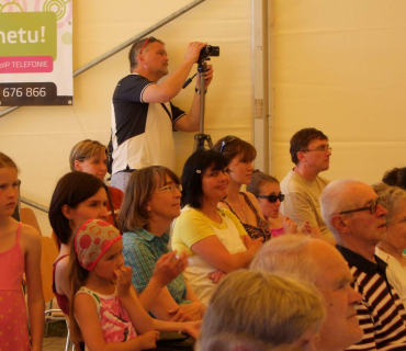 ČERNILOVSKÝ DVŮR 2014 - foto Jana Ž