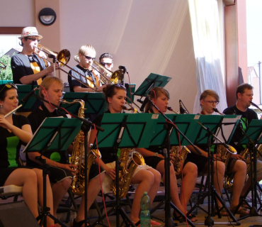 ČERNILOVSKÝ DVŮR 2014 - foto Jana Ž