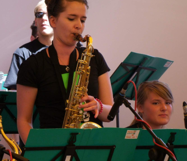 ČERNILOVSKÝ DVŮR 2014 - foto Jana Ž