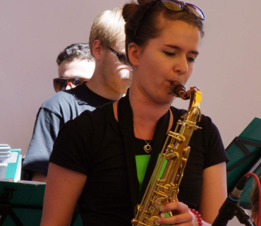 ČERNILOVSKÝ DVŮR 2014 - foto Jana Ž