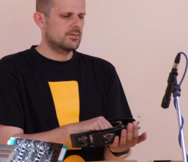 ČERNILOVSKÝ DVŮR 2014 - foto Jana Ž