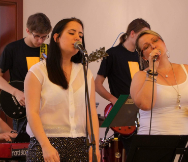 ČERNILOVSKÝ DVŮR 2014 - foto Jana Ž