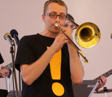 ČERNILOVSKÝ DVŮR 2014 - foto Jana Ž