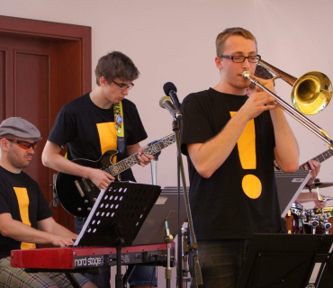 ČERNILOVSKÝ DVŮR 2014 - foto Jana Ž