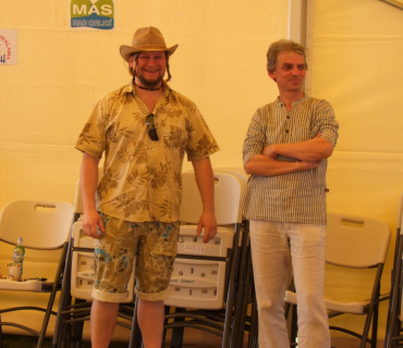 ČERNILOVSKÝ DVŮR 2014 - foto Jana Ž