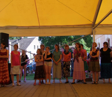 ČERNILOVSKÝ DVŮR 2014 - foto Jana Ž