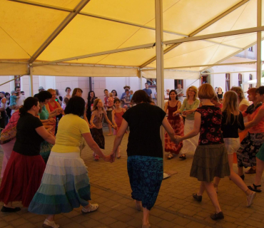 ČERNILOVSKÝ DVŮR 2014 - foto Jana Ž