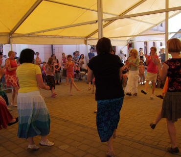 ČERNILOVSKÝ DVŮR 2014 - foto Jana Ž