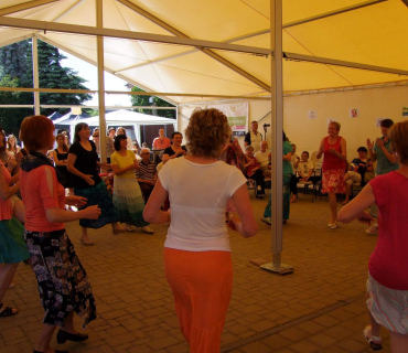 ČERNILOVSKÝ DVŮR 2014 - foto Jana Ž