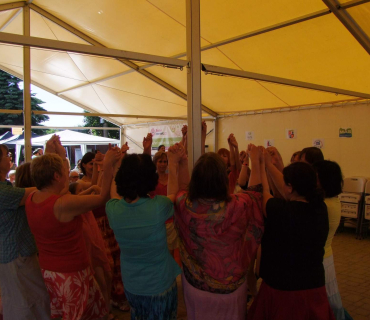 ČERNILOVSKÝ DVŮR 2014 - foto Jana Ž